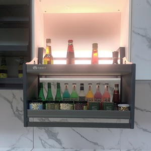 Hot Sale Closet Storage & Organization Manufacturers <b>Cabinets</b> Motorized Pantry <b>Cabinets</b> -TSW Closet Storage & Organization - Product Image 6