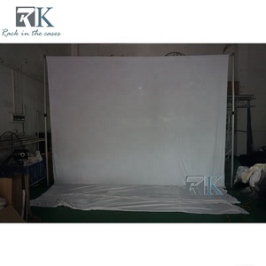 White Drapery Aluminum Pipe Kit <b>for</b> Events Stable Firm Event Pipe <b>Sale</b> - Product Image 1