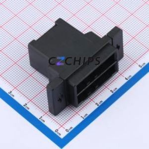 HC-5.08D-2*4EY-05 Housing (Wire-to-Board / Wire-to-Wire) P=5.08mm Connector 2x4P 5.08mm 2 4 - Product Image 1