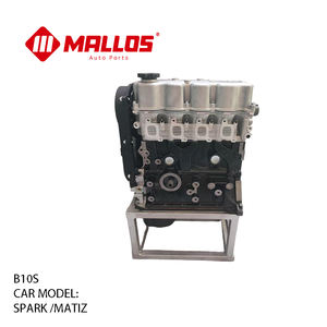 대우 마티즈 베스타 B10S M100 M150 M200 티코 스파크 0.8L 6밸브 F8CV 코일 엔진 어셈블리 신품 3기통 상태 - Product Image 1