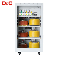 Trifásico 120V 220V 230V SVC 10 KW 10KVA 15KVA 20KVA 45KVA Servomotor de cobre Regulador de voltaje automático Estabilizador