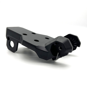 Custom Make Plastic Products via Precision Injection Molding Manufacturing Factory for New Household Plastic Products