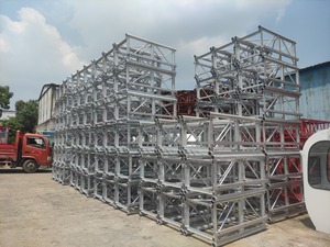 Pengangkat lift konstruksi tugas berat - Product Image 2