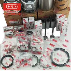 Nhật Bản Các Bộ Phận OEM 129570-22000 Yanmar 4jh2e Động Cơ Xây Dựng Lại Kit Cho Động Cơ Yanmar 4jh2 Sửa Chữa Kit Cho Yanmar Marine Tổng Bộ - Product Image 2