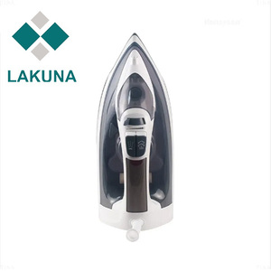 LAKUNA <strong>Silver</strong> <strong>Star</strong> Smart Steam <strong>Iron</strong> Hotel Amenities - Product Image 6