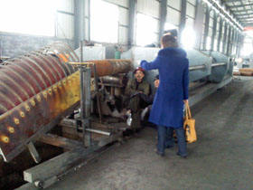 Máquina de codo de formación en caliente Máquina de codo Máquina de fabricación de empuje de codo de calentamiento por inducción caliente - Product Image 5