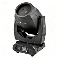 STSLITE 10W RGBWA Moving Head Animation Laser 36 PCS 5050 RGB 3IN1 Light avec contrôle DMX512/activation sonore pour spectacles en direct et bars