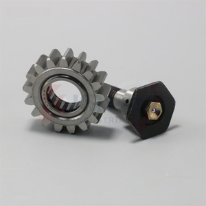 เพลาเกียร์63.030.566 1ชุด17ตันสำหรับอะไหล่เครื่องพิมพ์ SM74 SM102 CD102 - Product Image 2