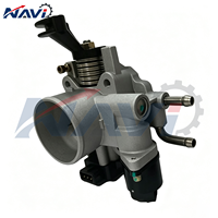 Navi – ensemble de corps de papillon électronique robuste et durable D4701 pour Iveco Daily IV 1016052001, pièces de rechange