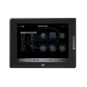 Neues und originales LS-IXP2-1200A-EX-Touchscreen-Panel HMI 12,1-Zoll-TFT-LCD 24-Bit-Farbe 100-240VAC Ethernet 2-Kanal IP66