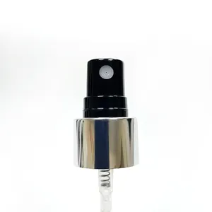 制造销售12毫米14毫米18毫米20毫米24毫米金属铝化妆品细雾喷雾器香水泵