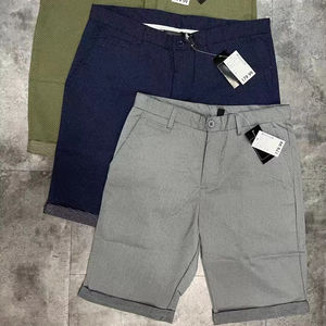 Nouvelle tendance hommes Polyester coton Spandex pantalons courts décontractés Shorts de <span class=keywords><strong>golf</strong></span> pour hommes à <span class=keywords><strong>vendre</strong></span> - Product Image 1