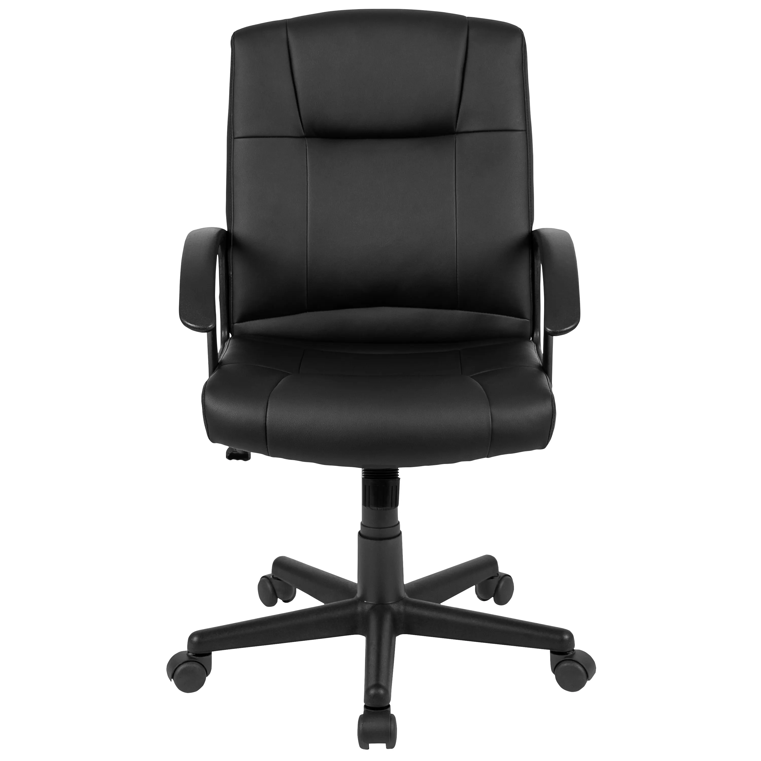 Muhtasar stil ofis koltuğu sabit kol dayama ile ve ayarlanabilir koltuk ofis koltuğu