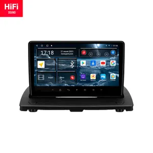 Redpower HI-Fi Lecteur DVD de voiture pour Volvo <span class=keywords><strong>XC90</strong></span> 2002 - 2014 Radio DVD DSP Lecteur multimédia Navigation Android 10.0 - Product Image 1