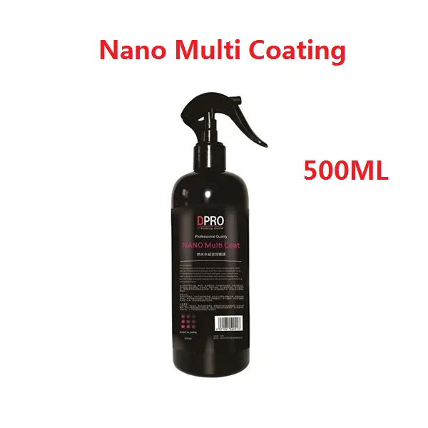 ננו קרמיקה ציפוי 500ML נגד שריטות רכב נוזל קרמיקה מעיל סופר הידרופובי ננו קרמיקה ציפוי