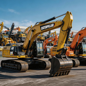 รถขุดตีนตะขาบ Caterpillar CAT307E2 มือสอง สภาพเดิมๆ ชั่วโมงการทำงานน้อย คุ้มค่า พร้อมอะไหล่ครบครัน - Product Image 6
