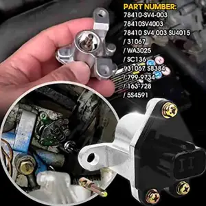 78410SV4003 78410-SV4-003 78410SR3003ホンダアコード92-1997A-cura CL NSXTLシビックオデッセイプレリュード95-01用車両速度センサー - Product Image 2