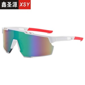 Cycling <b>Sunglasses</b> Polarized PC Lens 100% UV Protection Sports Eyewear <b>for</b> Men Road Bike Riding - Product Image 2