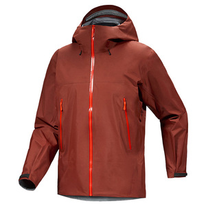 Veste de pluie laminée 3 couches pour la randonnée, coupe-vent, imperméable et légère pour l'extérieur - Product Image 5