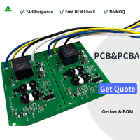 Service d'assemblage de cartes PCB à faible coût, commande en ligne, conception et fabrication JBLC, production en petites séries, fabrication PoE à faible coût