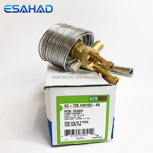 ชุดประกอบวาล์วขยายตัวรุ่น XC-726 HW100-4B สำหรับระบบทำความเย็นและระบบปรับอากาศ - Product Image 2