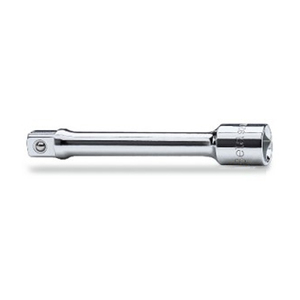 Rallonge chromée Beta 920/21 avec entraînement carré 1/2 "mâle et femelle, 125mm - Product Image 1