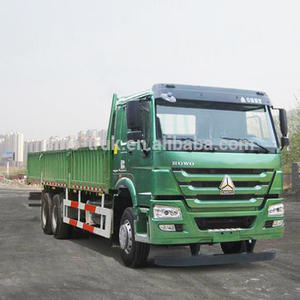 Camion général SINOTRUK HOWO, moteur diesel, camion cargo 6x4, 336 371 400 ch, grande capacité, pour routes difficiles, à vendre - Product Image 5
