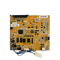 Tarjeta de CPU para Máquina de Moldeo por Inyección Techmation MMI270, Tarjeta de CPU para Computadora