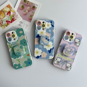 Xe New Bạc TPU thiết kế in ấn xu hướng phim hoạt hình bảo vệ phong cách mát mẻ 2025 máy ảnh thể thao bán buôn học sinh bán điện thoại di động trường hợp - Product Image 5