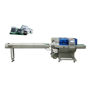 Máquina automática de llenado y envasado de jabón en barra de alta capacidad, de acero inoxidable, fácil operación, suministro de fábrica china, motor de película - Product Image 1