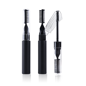 Crayon à <span class=keywords><strong>sourcils</strong></span> double embout naturel avec brosse applicatrice, waterproof et longue tenue, pour rehausser et fixer les <span class=keywords><strong>sourcils</strong></span> - Product Image 2