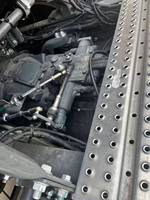 Camión Tractor HOWO T7H 6x4 usado 540HP MAN Motor de bajo kilometraje 2020 2021 2022 Euro V Suspensión neumática 600L Tanque