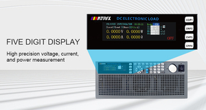 MATRIX PEL9150S3030 3000W 150V 300A โหลดอิเล็กทรอนิกส์แบบตั้งโปรแกรมได้ สามารถใช้ในห้องปฏิบัติการ - Product Image 4