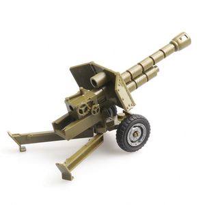 Bloques de Construcción de Plástico para Comercio Exterior, Figuras de Acción de Terceros, Accesorios de Armas, <span class=keywords><strong>Morteros</strong></span>, Cohetes Militares - Product Image 4