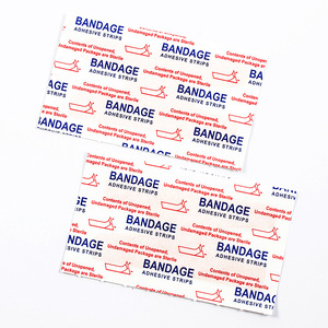 Tiras adhesivas para vendajes de ciencia y tecnología, suministros de primeros auxilios desechables estériles, transpirables, elásticos, impermeables - Product Image 1