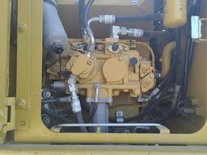 Máy xúc đào bánh xích thủy lực Caterpillar 313D2GC đã qua sử dụng, gầu 0.6m, trọng lượng hoạt động 13 tấn, bơm bánh răng, kèm video kiểm tra. - Product Image 2