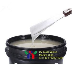 Manufacturer UV Gloss/<strong>Matt</strong> <strong>Varnish</strong> for Sheet Printing Paper Coating <strong>Varnish</strong> - Product Image 4