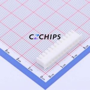 IPCW250H1CNW010 Housing (Wire-to-Board / Wire-to-Wire) P=2.5mm Connector 1x12P 2.5mm XH 1 - Product Image 1