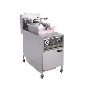 High demand products broasted henny penny pressure fryer kfc chicken frying machine