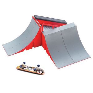 Ensemble de skateboard de table, accessoires de scène, jouet unique pour enfants, cadeau 1810-4 - Product Image 4