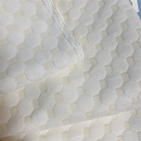 Tissu imperméable 100% Polyester, avec couche d'air