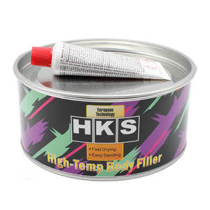 Mastic en polyester haute température pour peinture en poudre, excellente adhérence et résistance à la chaleur - Product Image 6
