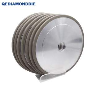 Meules à tronçonner diamantées CBN pour tronçonneuses, fabriquées en Chine, à liant résineux, pour affûteuse de tronçonneuses - Product Image 6