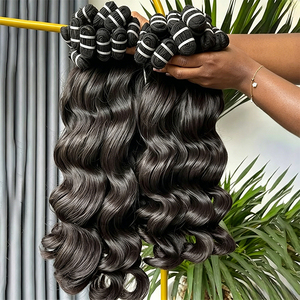 Lots de <span class=keywords><strong>Cheveux</strong></span> Naturels du Cambodge Non Traités, Vente en Gros, <span class=keywords><strong>Cheveux</strong></span> Humains Indiens, <span class=keywords><strong>Cheveux</strong></span> Vietnamiens Bruts Vierges à Cuticules Alignées - Product Image 2