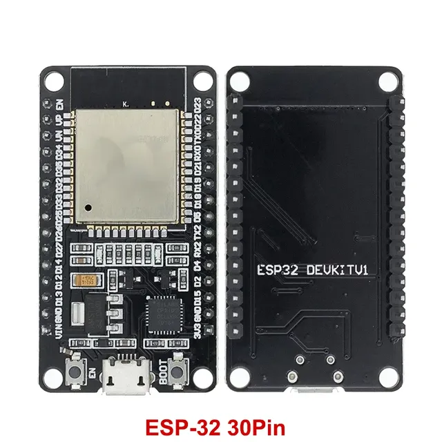 ESP32 Development Board WiFi+Blue-tooth Ultra-Low Power Consumption Dual Core ESP-32 ESP-32S ESP 32 Similar ESP8266