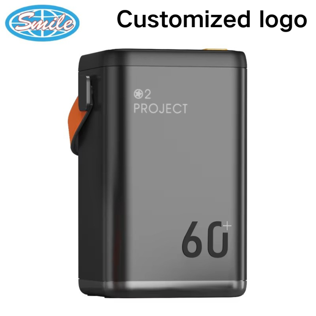 Portable Power Station 60000 Mah Outdoor 35W Camping Outdoor Multiple Devices Rechargeable Power Bank