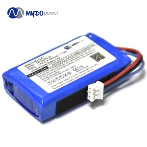 <span class=keywords><strong>Batterie</strong></span> de remplacement pour <span class=keywords><strong>JBL</strong></span> Flip 1 AEC653055-2S 1000mAh, <span class=keywords><strong>batterie</strong></span> de remplacement pour enceintes 7.4v pour <span class=keywords><strong>enceinte</strong></span> Bluetooth <span class=keywords><strong>JBL</strong></span> Flip 1 - Product Image 3