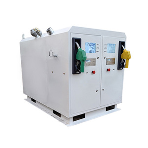 Micro Gasolinera Portátil <span class=keywords><strong>con</strong></span> Tanque - Dispensador de Combustible Móvil ZHXF para Necesidades de Repostaje en Movimiento - Product Image 4