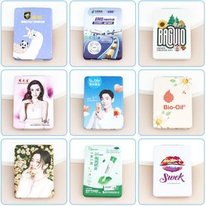 Promotional New Design <strong>Gift</strong> Pu Leather Pocket Mirror Give Away <strong>Gift</strong> <strong>Items</strong> for Business With Customized logo - Product Image 6