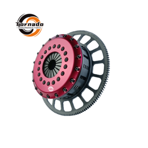 Embrague de Carreras de Cinco Discos Tornado de 8.5" 215MM para TB48 Nissan Patrol Y61 - Nuevo con 1 Año de Garantía - Product Image 1